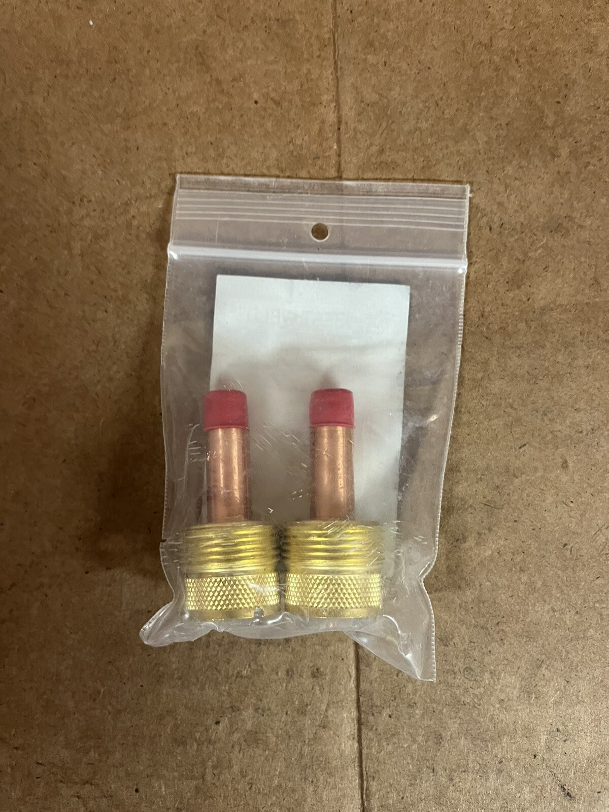 Best Welds Gas Lens 2 Pack Large 3/32″ Collet Body Replacement Hardware B274