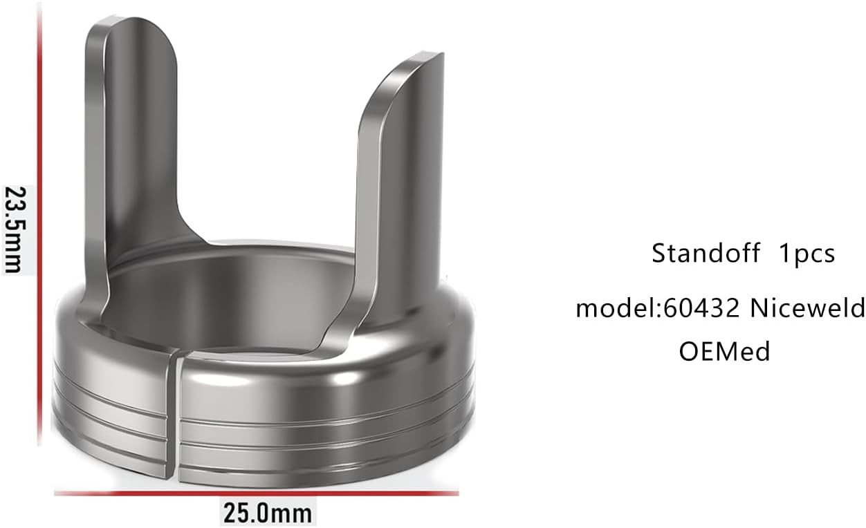 3pk Standoffs+Ring+Cap kits Fit IPT-60 PT-60 IPT-40 PT-40 IPTM-60 Plasma Torch