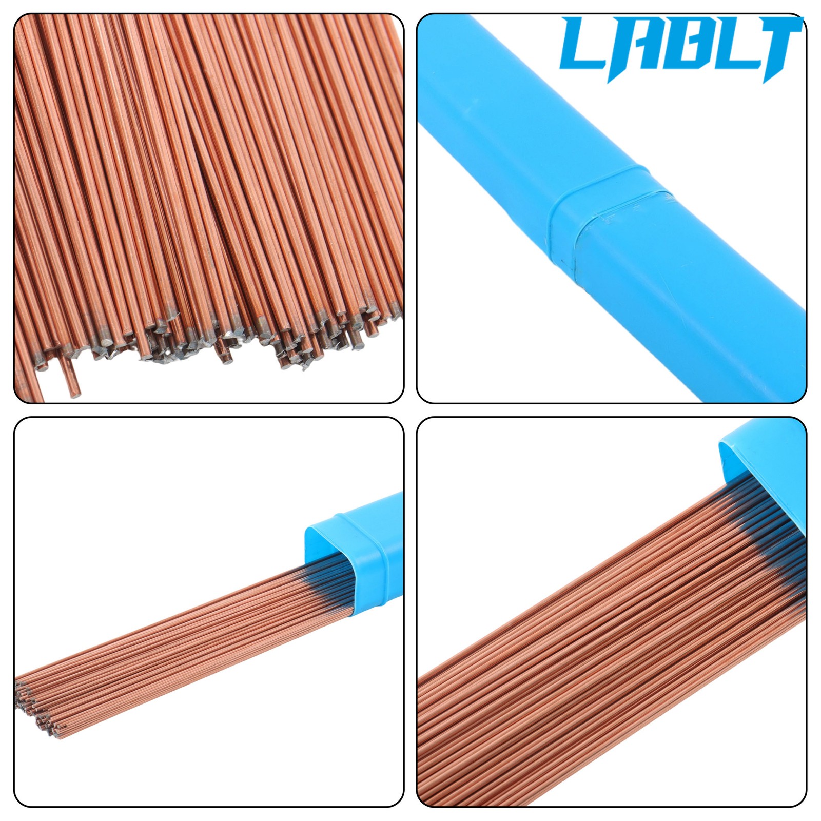 LABLT ER70S-6 2-lbs 1/16″ × 16″ Mild Steel TIG Welding Rod – TIG Filler Rod