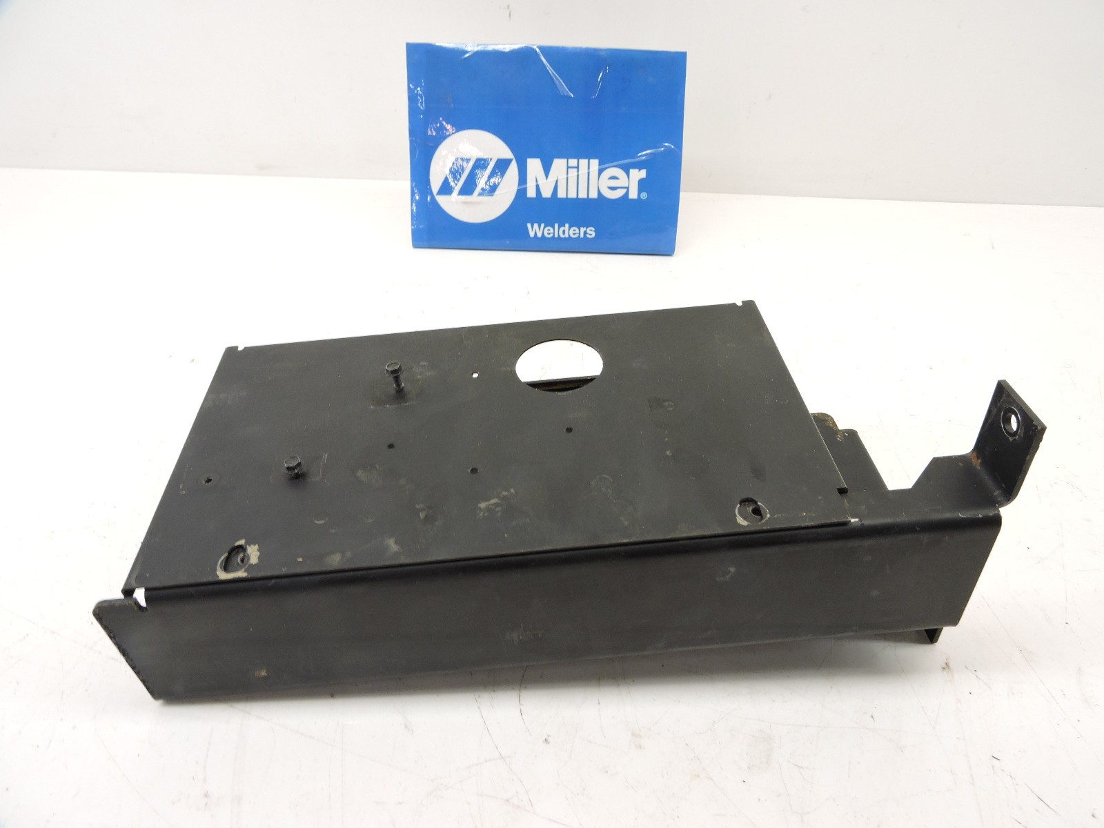 🔥 Miller Trailblazer 302 Circuit Board Bracket & Cover 🔥