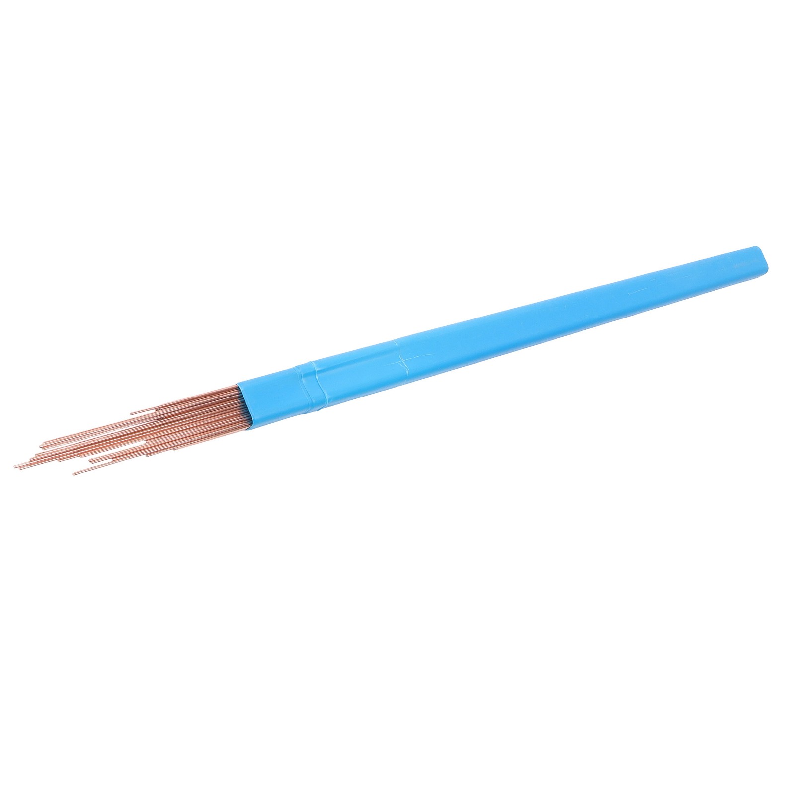 TIG ER70S-2 3/32 Inch x 36 Inch Carbon Steel Welding Electrode Rods 10 LBS