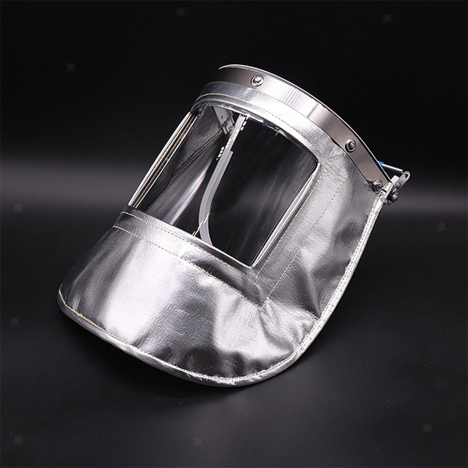 Welding Protective Cover Face Protector Electric Welder Cap