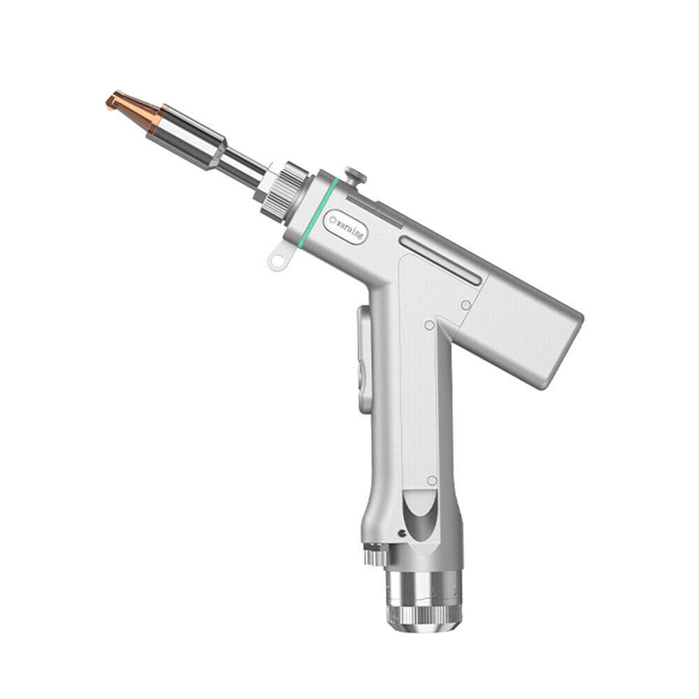 SUP23T Fiber Laser Handheld Welding Head 3000W Single Wobble Lazer Welder Gun