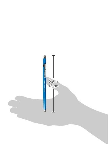 Markal 96006 – Silver-Streak Holder 1 Count (Pack of 1), Blue