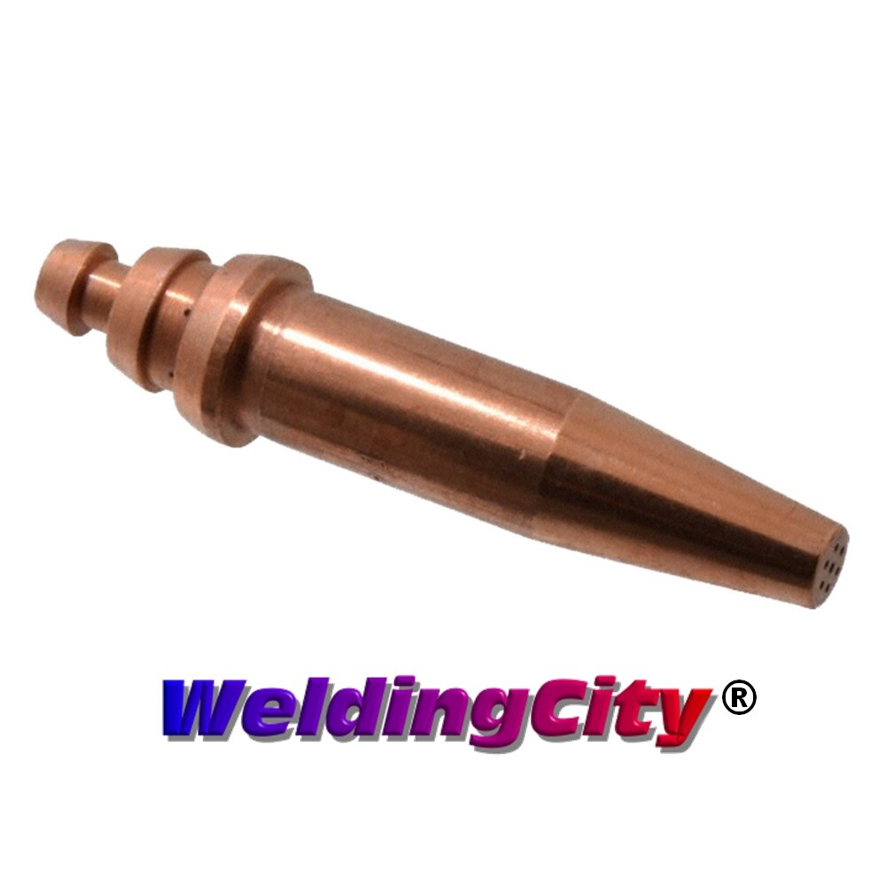 WeldingCity® Acetylene Cutting Tip 164-3 #3 for Airco Torch | US Seller Fast