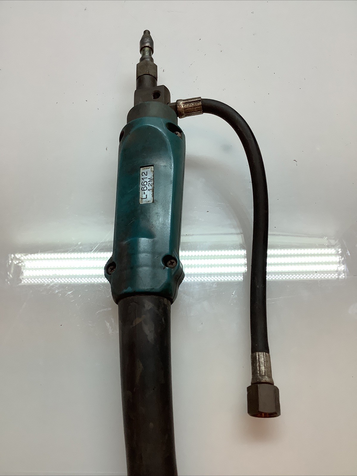 OTC Robot Welding Torch Complete