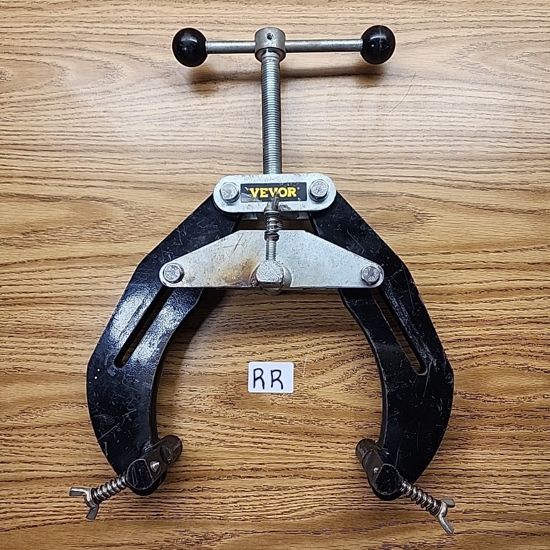 VEVOR Ultra Clamp Pipe Clamp 2″ – 6″ Welding Alignment Clamp or Ultra Fit Clamp