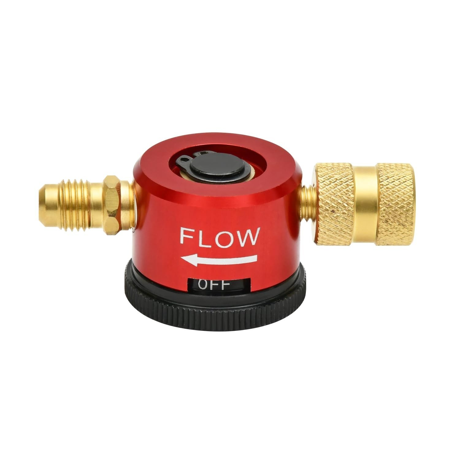 CAMPFIRE Nitrogen Purge Regulator For HVAC, Nitrogen Regulator HVAC, Nitrogen…