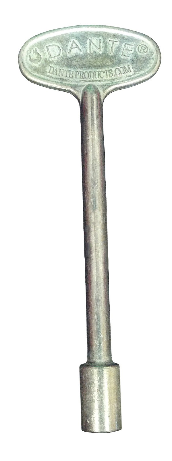 Dante Products Unfinished Universal Gas Valve Key, 8-inch, Ready to Paint