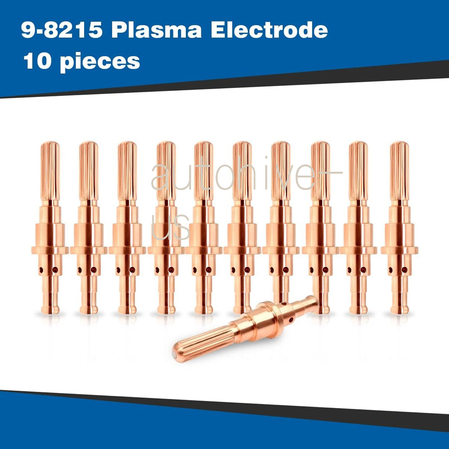 Plasma Consumables Torch Electrode Nozzle 60A Tip for Thermal Dynamics SL60