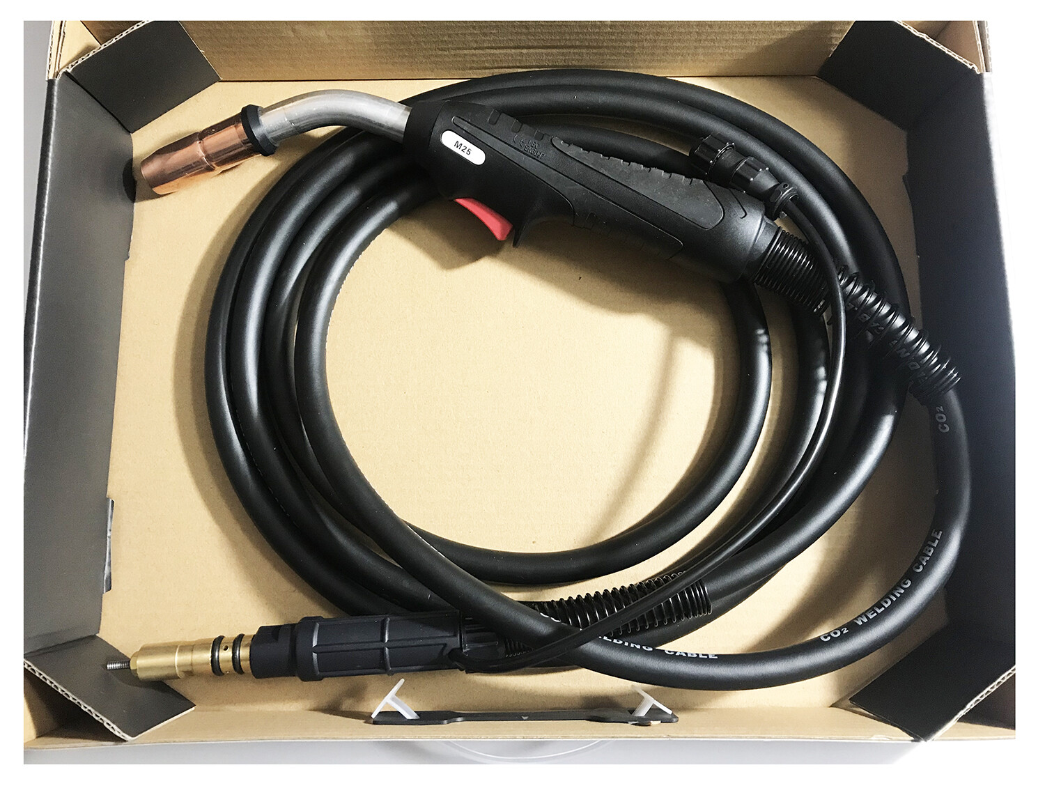 20ft Miller 250 amp 169597 Replacement Mig Welding Gun Torch Stinger M-25 M25