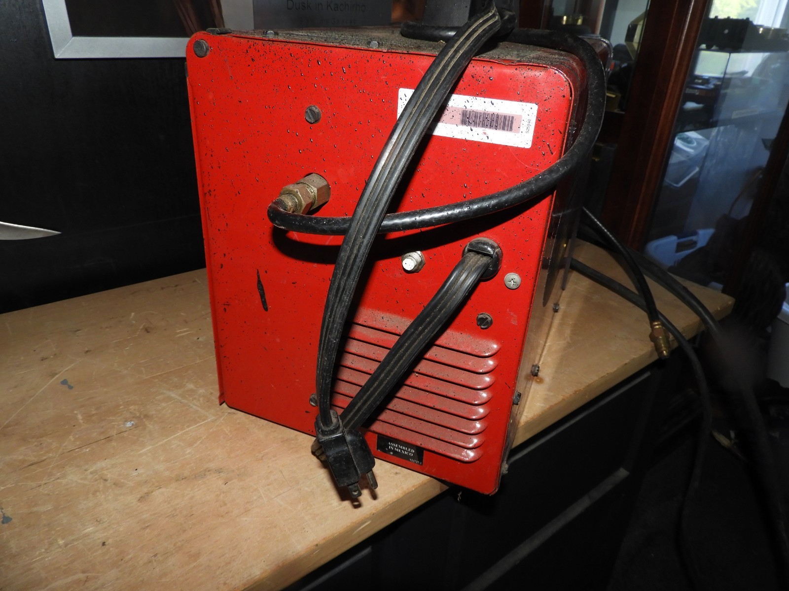 Lincoln Electric Weld Pak 3200HD Mig Welder – Works Great – Used