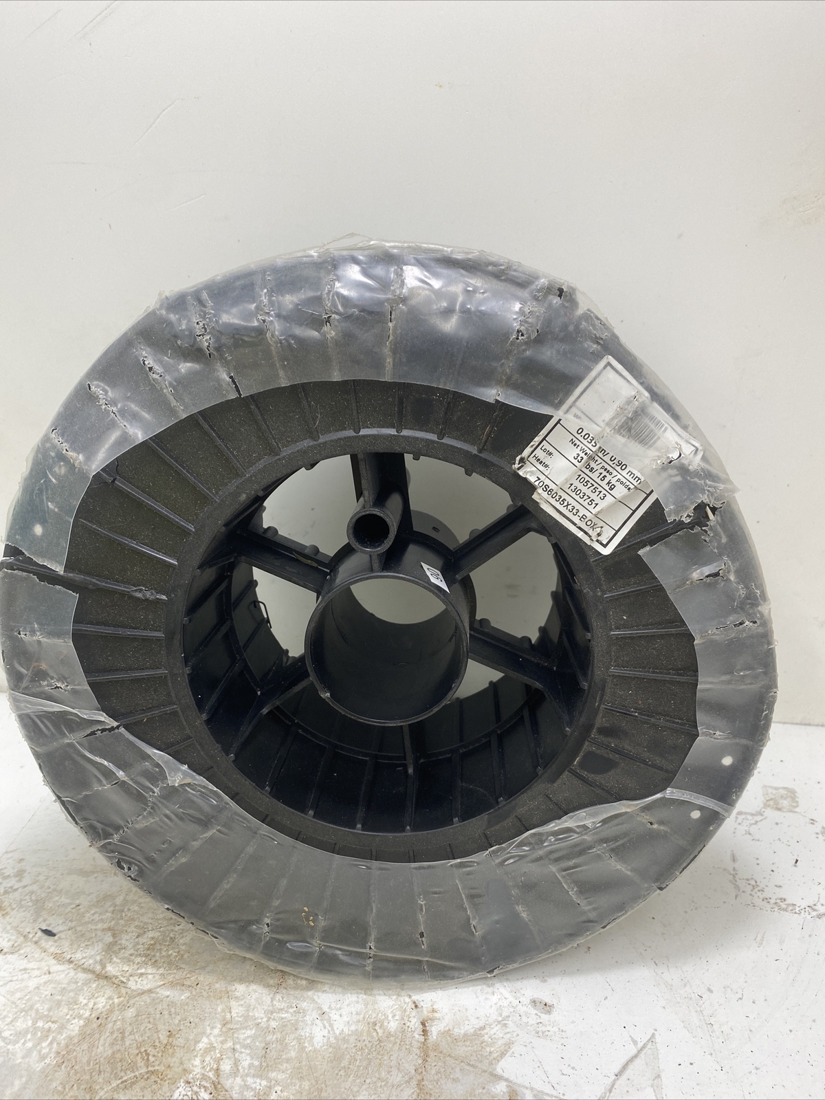 E70S6035X33 .035 X 33# damaged spool discount!!￼