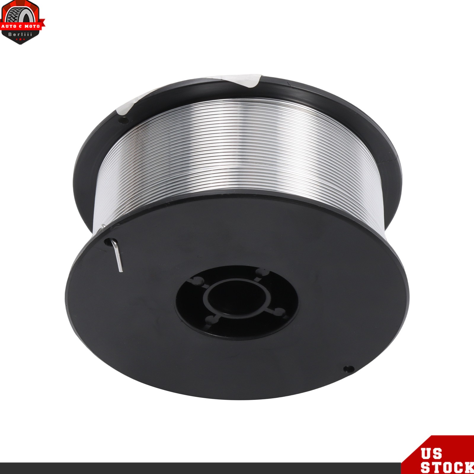 Welding Wire ER5356 0.045″/1.2mm 2 Roll,1 Ib Low Splatter Aluminum Welding Wire