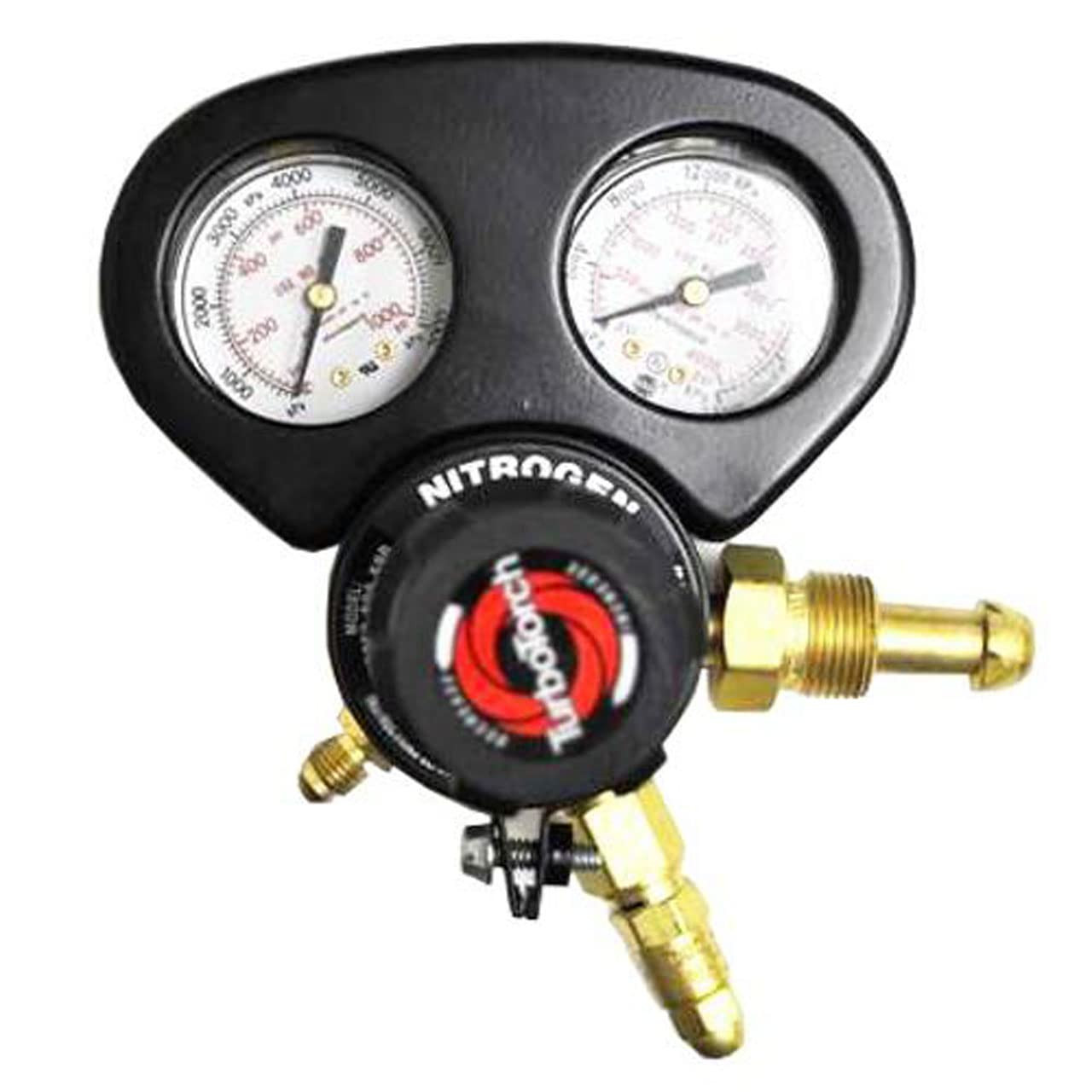 Turbotorch 0386-0857 DP250-800-580 Nitrogen Purge Regulator 800 PSIG