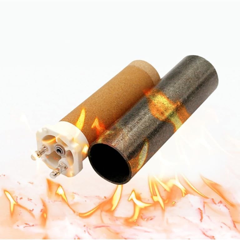Hot Air Welder Gun 120V 1600W Heating Element + Insulation Sleeve for Heat Gun