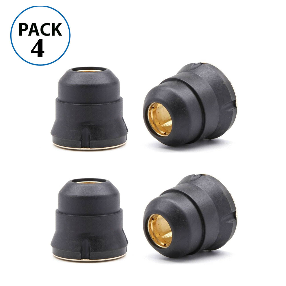 4x Shield Cap for Harbor Freight Titanium Plasma 65 Torch TI-PC65 iPT-65 58895