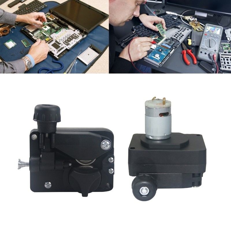 MIG Wire Feeder Assembly Single Drives Roll Wire Feed Machine For Mig Welder
