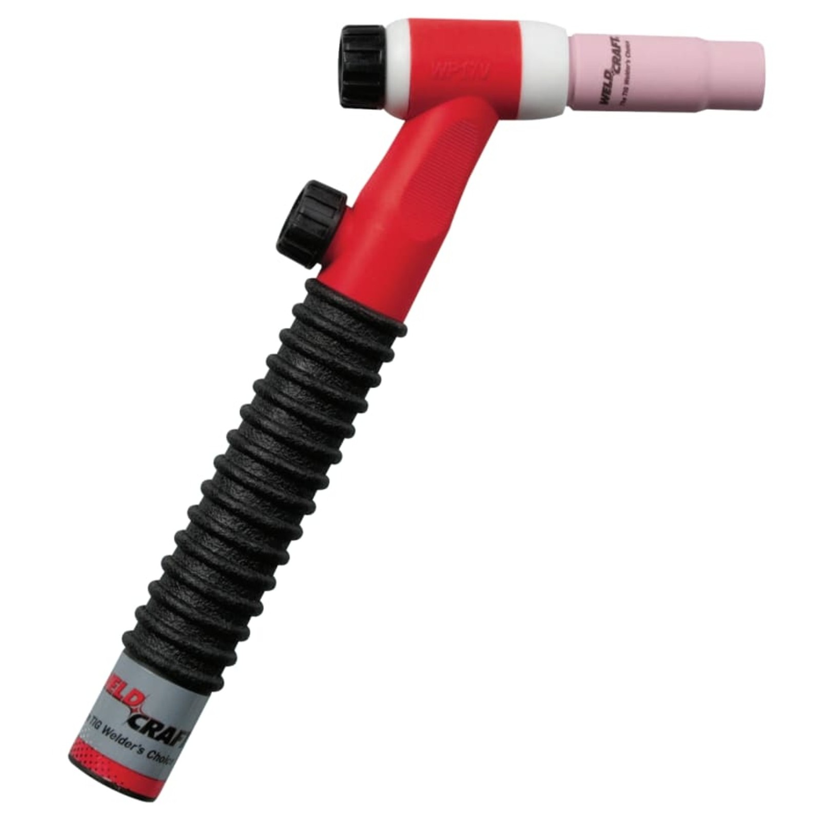 WeldCraft – WP-17V-25-R – TORCH PACKAGE A/C 150A 70 DEG. 25′ 1-PC R-, Each