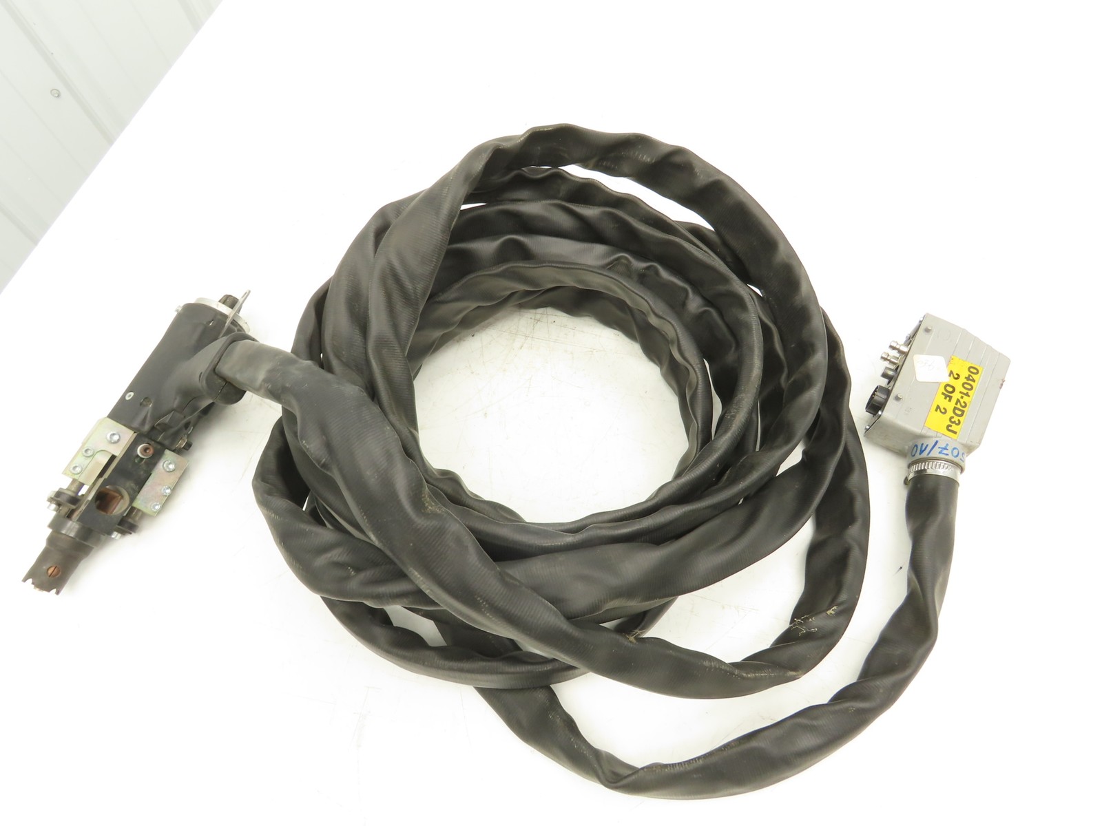 Emhart Warren 60T510EB Warren Stud Welding Gun PLM Type With 30′ Cable Whip
