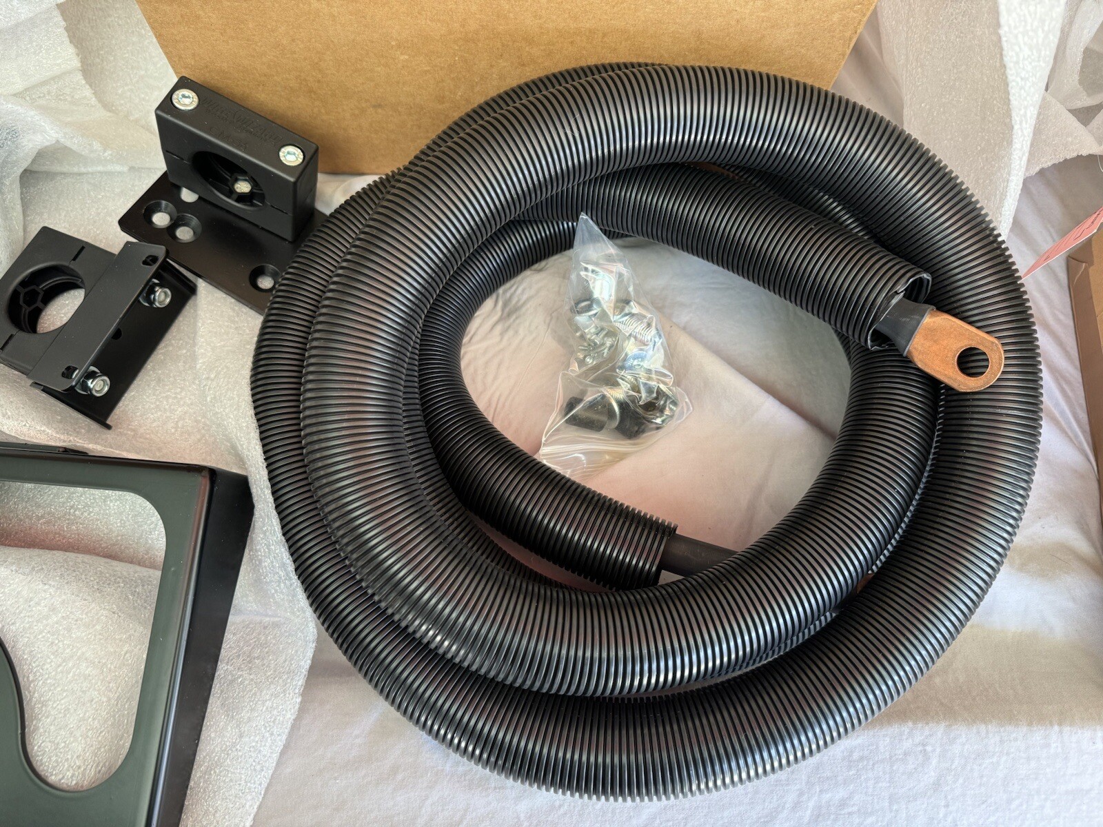 Wire Wizard Welding Products Fanuc Robot Welding Cable Mgmt System CM-F-3-F NEW