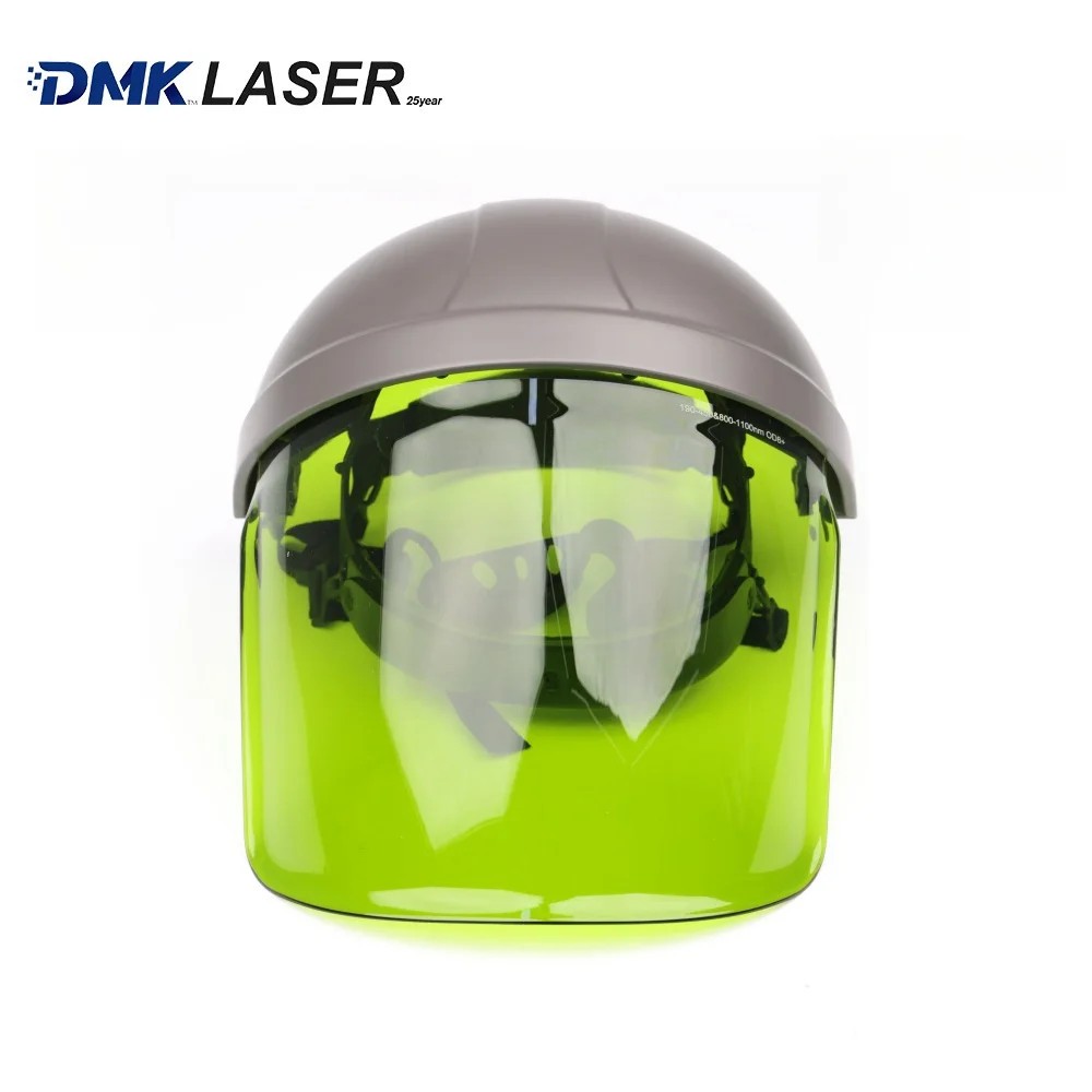 DMK Laser Welding Helmet Face Shield Welder Mask Safety Glasses For Welding OD8+