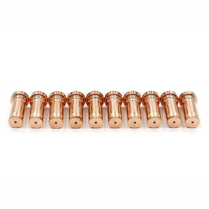 10/40pk C1851 Plasma Nozzle 50A for CP95 Snap-On PLASMA60i 50 30i PLASMA2502