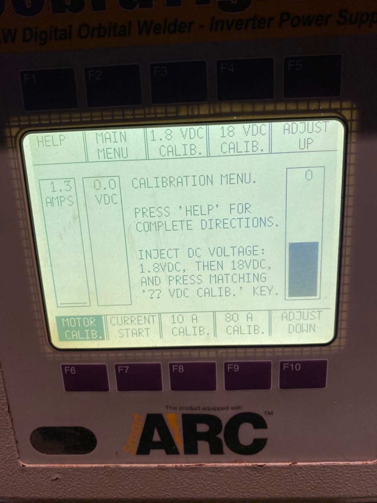 MK Products CobraTig 150 Orbital Welder 254-151,cobra cooler+cooperhead weldhead
