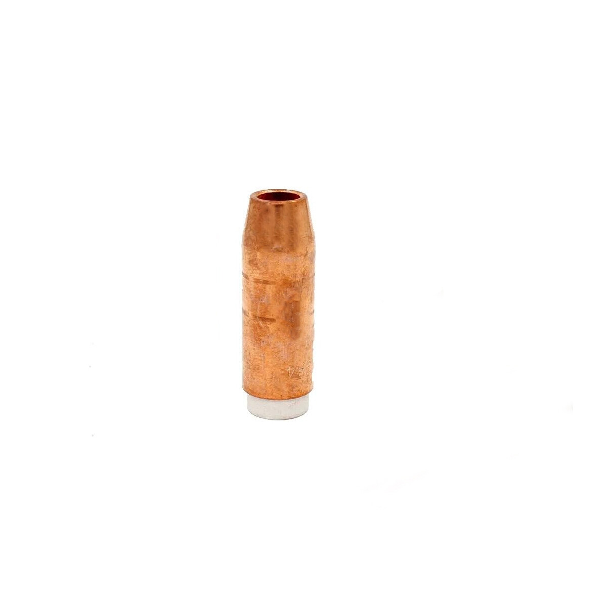 MIG Welding Nozzle Copper 4394 1/2″ 12.7mm For Bernard 200/300 Amp MIG Guns