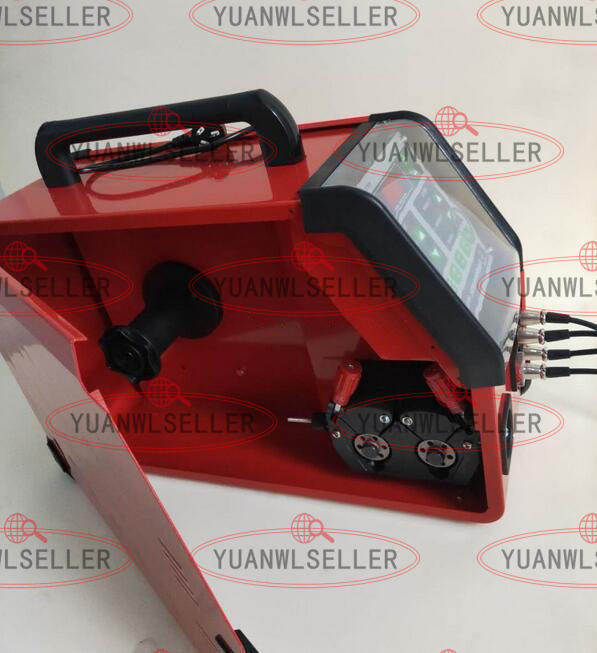 WF-007 Tig Welding Cold Wire Feeder Feeding Machine Digital Controlled for Pulse