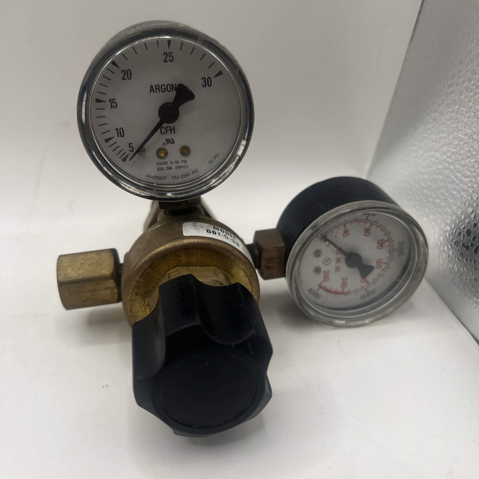 Harris 601-5-30 Regulator