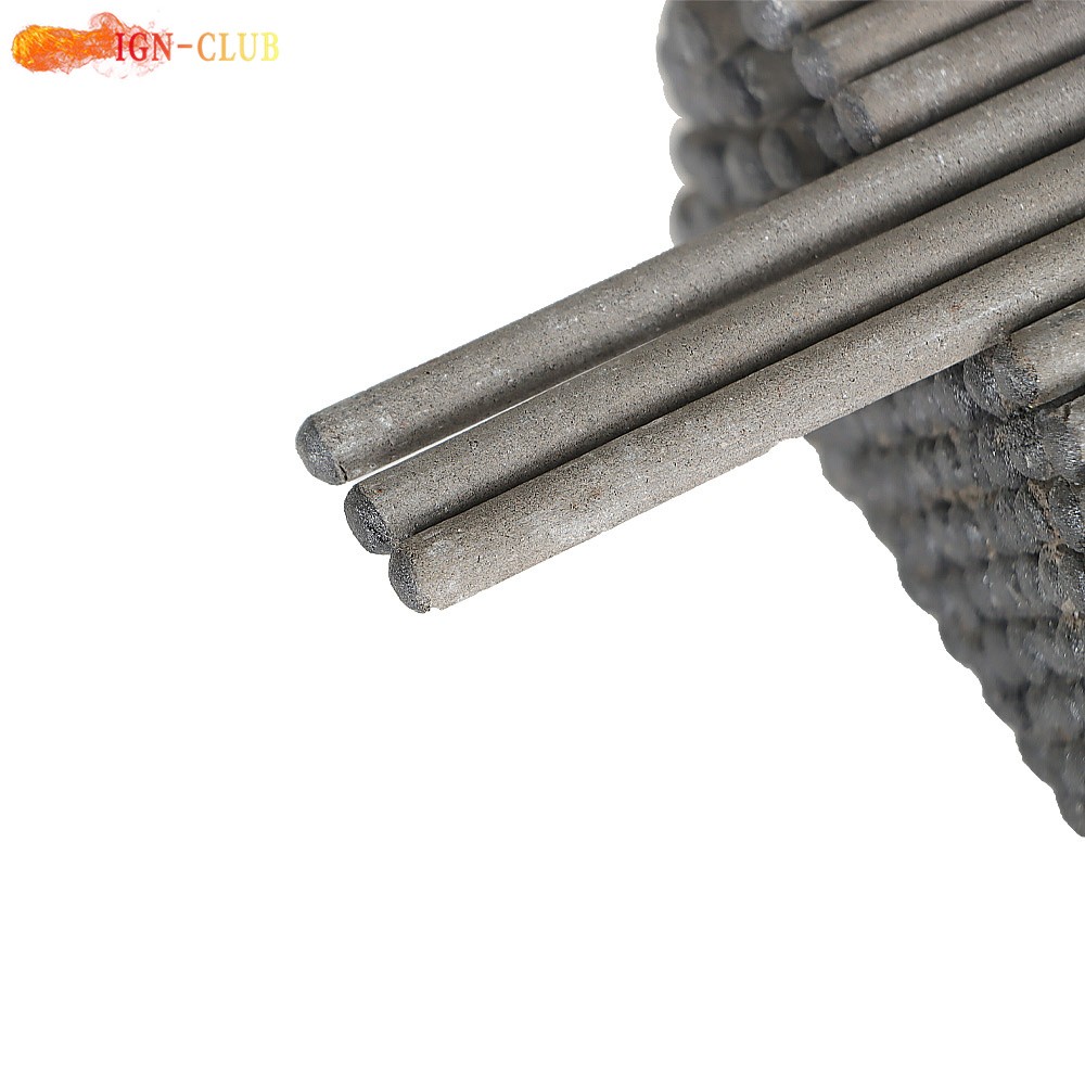 1/8″ E7018 60 lb Premium Arc Welding Rods Carbon Steel Electrode 10 lb × 6-pcs