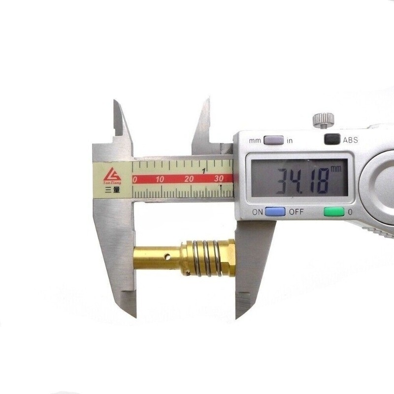 8ft Mig Gun Parts Kit For REBOOT Mig 130 MIG 150 RBM1550 D RBM1350 No gas Welder