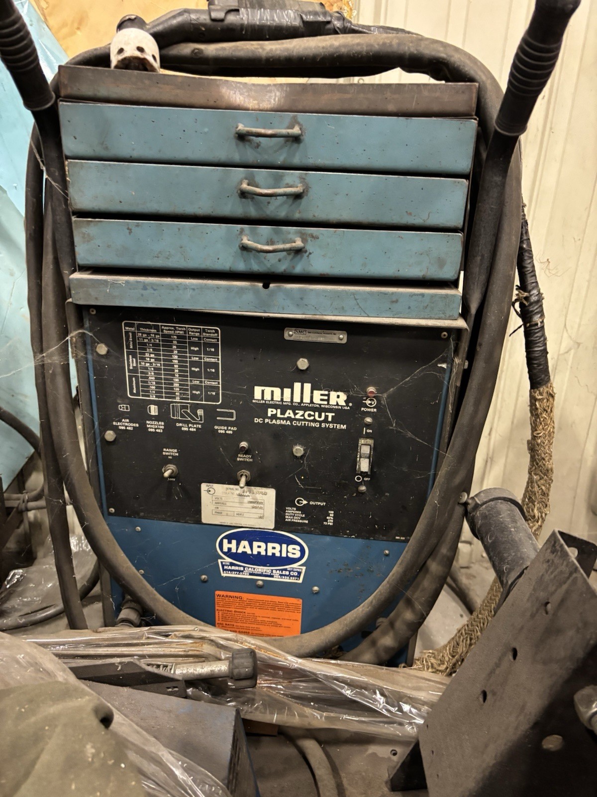 Multiple Welders (Lot of 7)