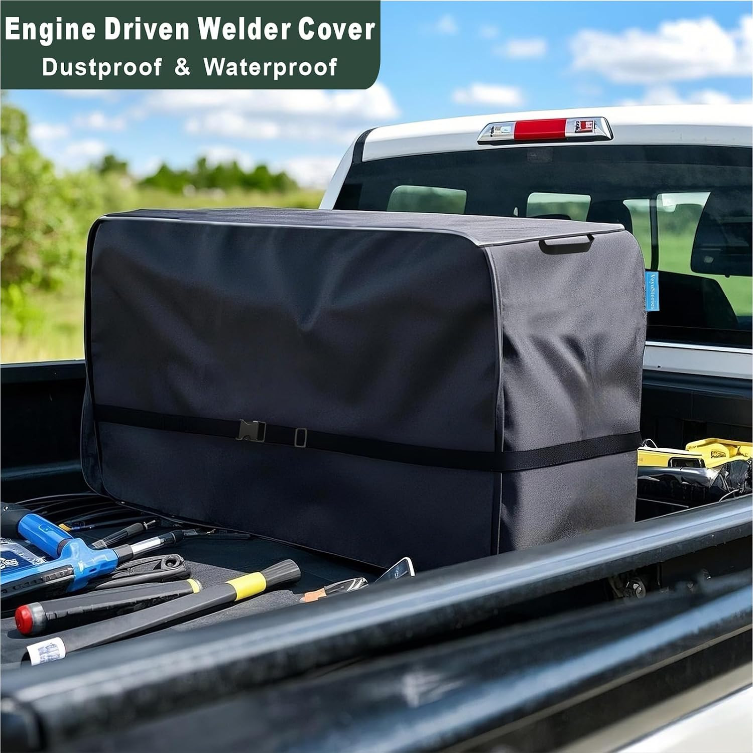 Engine Driven Welder Cover, Fits Bobcat 225/250/325, Fits Ranger 225/250/305 Eng