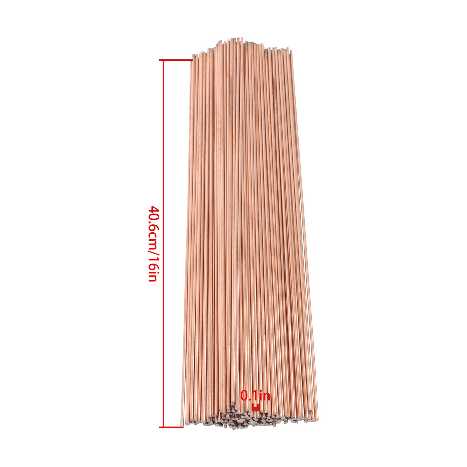 5-Lbs Carbon Steel TIG Welding Filler Rod 3/32″ x16″ 5Lbs ER70S-6
