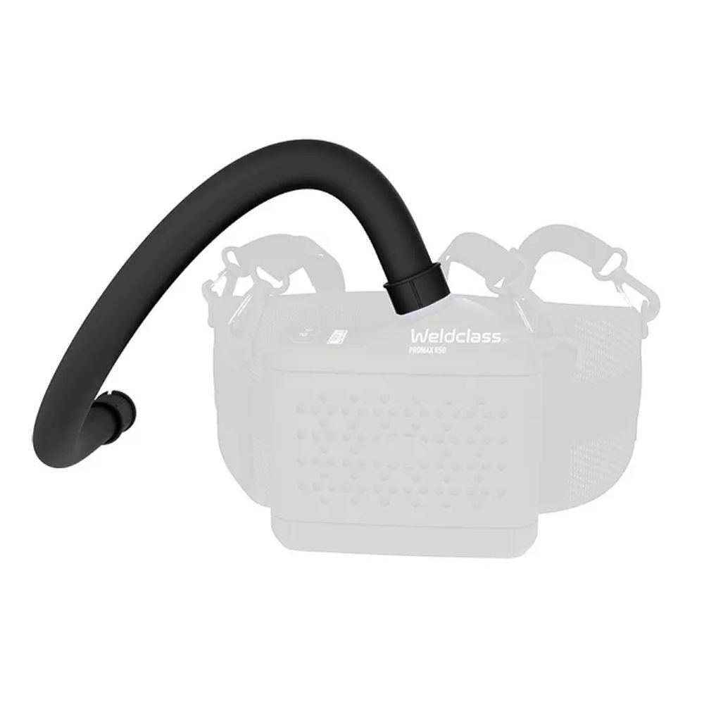 WELDCLASS Promax R50 PAPR Hose And Cover 680R & 850R Welding Helmet WC-06696