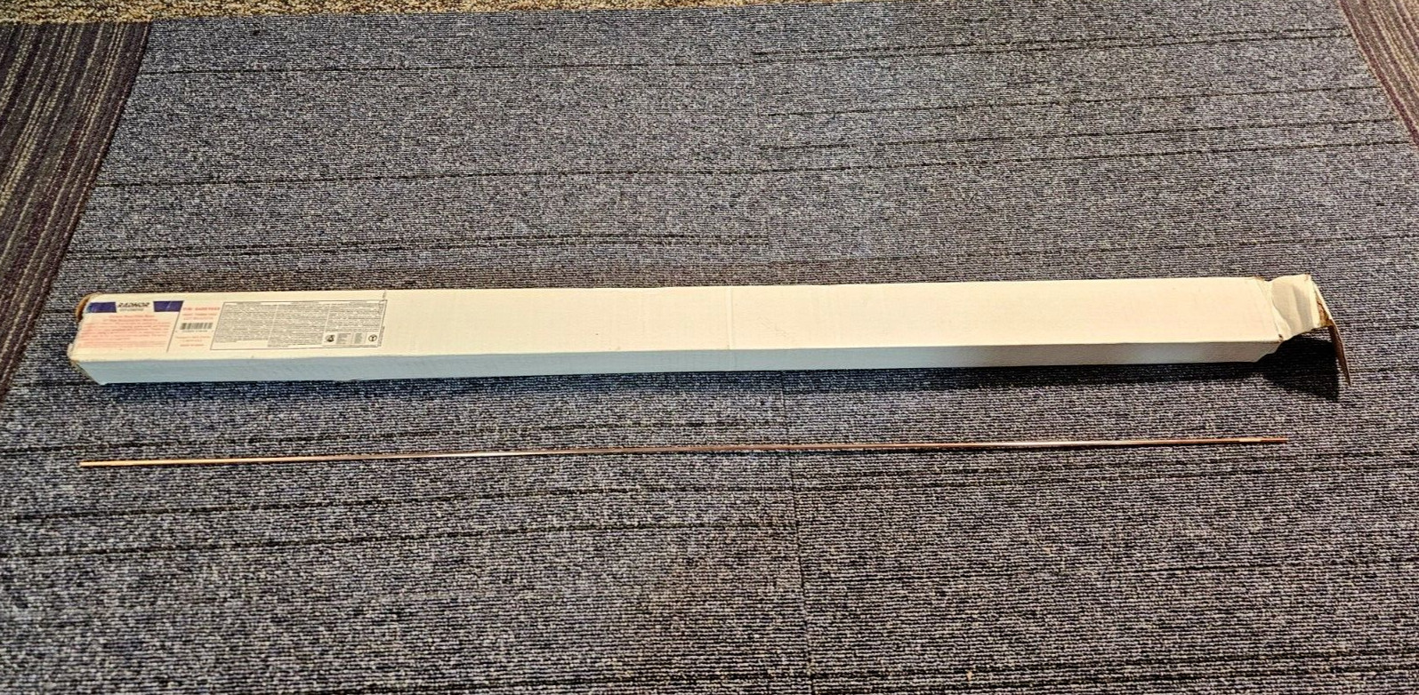 Radnor Carbon Steel Electrode Rod 36in 10lb 64001648 ER70S-2 1/8″ / 3.2mm