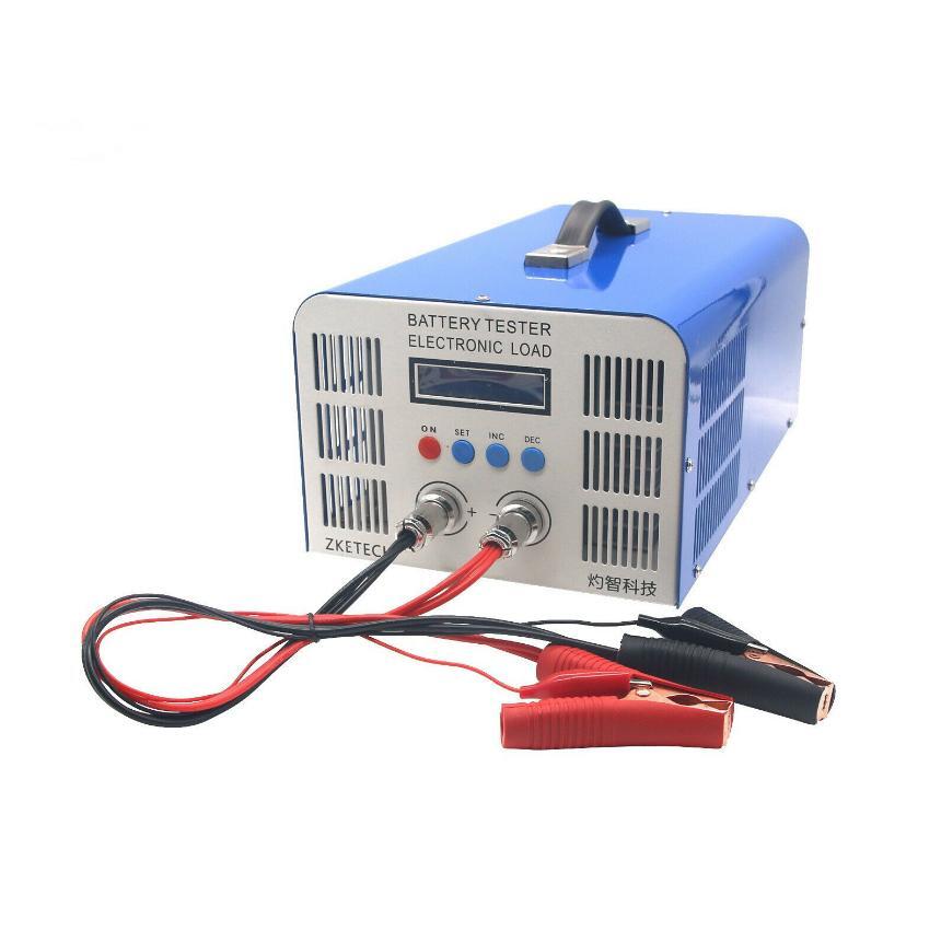 New EBC-A40L Electronic Load Battery Capacity Tester Charge/Discharge 40A CC/C m