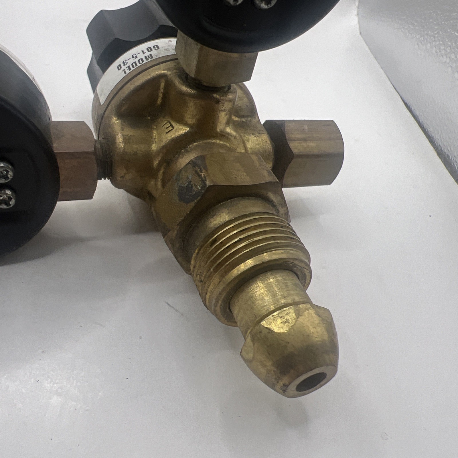 Harris 601-5-30 Regulator