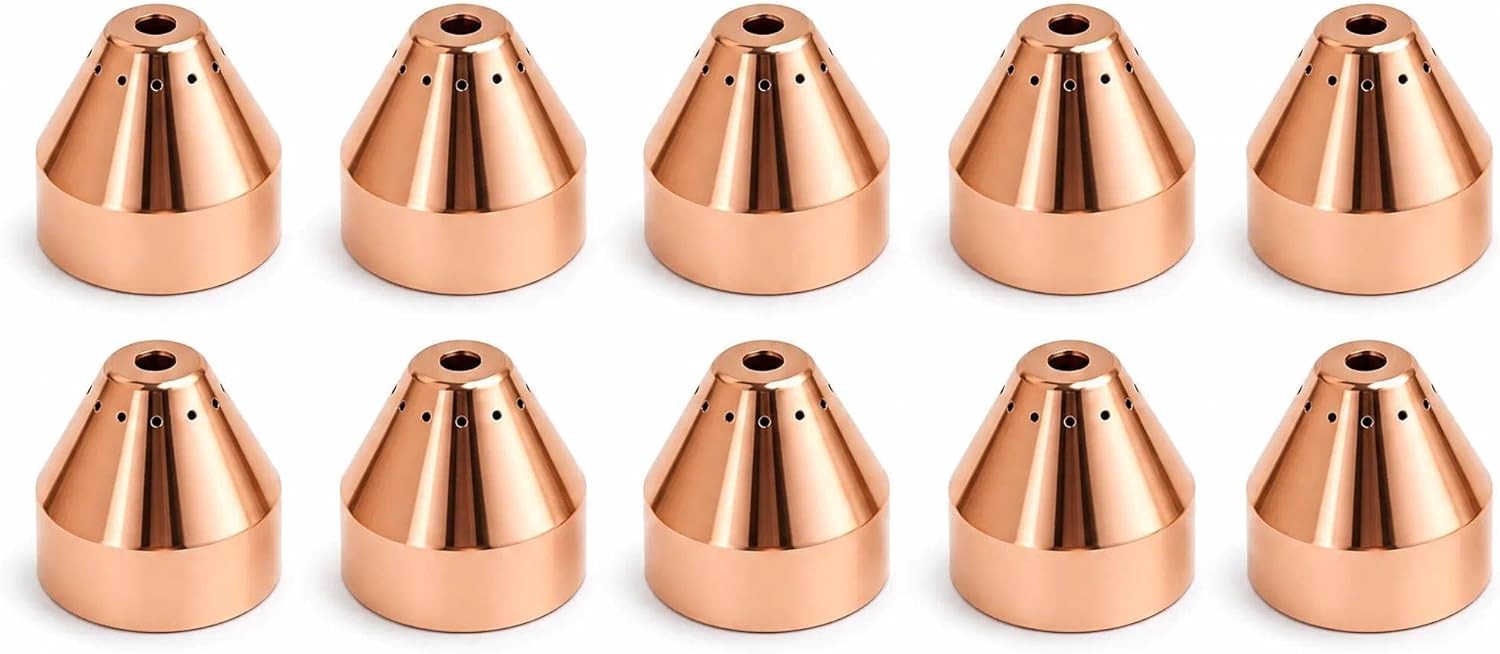 10PK 220817 Shield cup Fits Powermax 45XP 65 85 105 Plasma Torch Duramax