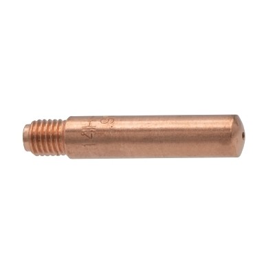 MIG Contact Tip, 0.052 in, Tweco Style, Heavy Duty ORS Nasco Best Welds 14H52