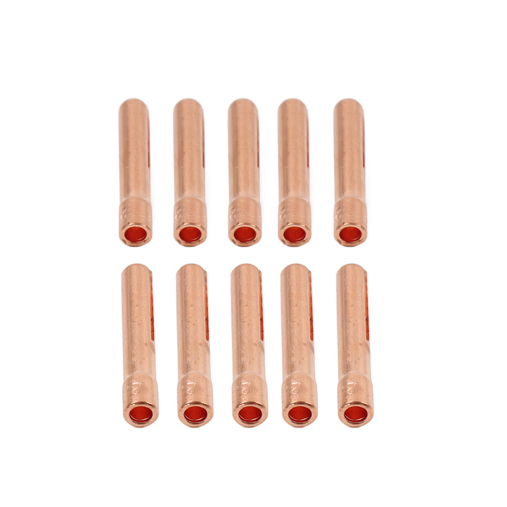 PK/10 13N23 Welding Torch Collet 3/32” 2.4mm for Tig Torch WP-9 WP-20 WP-25