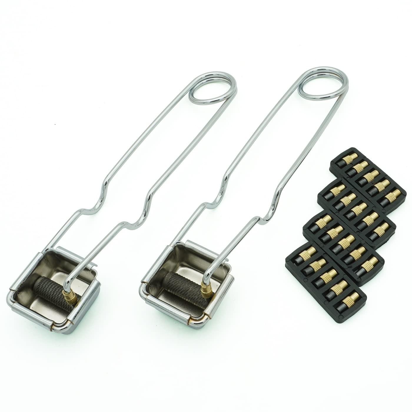 VASTOOLS Single Flint Torch Striker, Single Flint Lighter Pack of 2, for Weld…