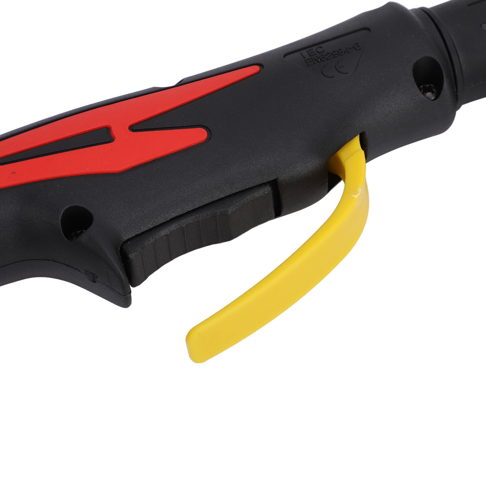 Reddish Black Cutter Torch Head CNC Plasma Cutting Body 10A‑80A P80 Welding