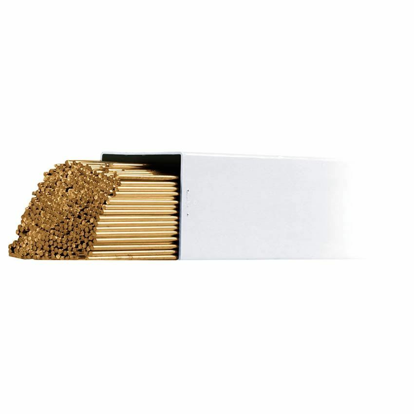 GYS 1x 5kg = 142 TIG Welding Rods Steel SG2 Ø 2.4mm 1m Length 087033