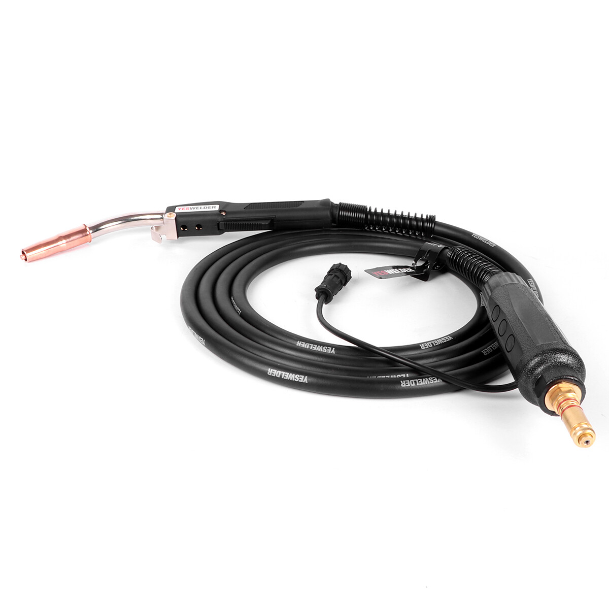 15ft 250A MIG Welding Gun Torch Replacement Tweco #2 fits Lincoln 250L K533