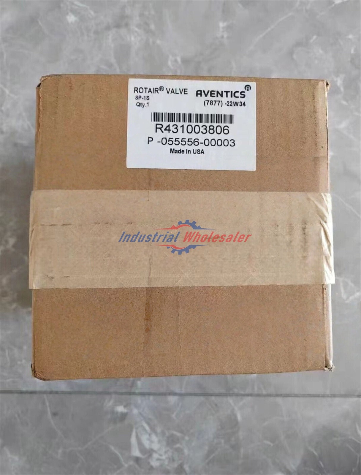 1PCS Rexroth R431003806 eight position shift valve NEW 1 year warranty
