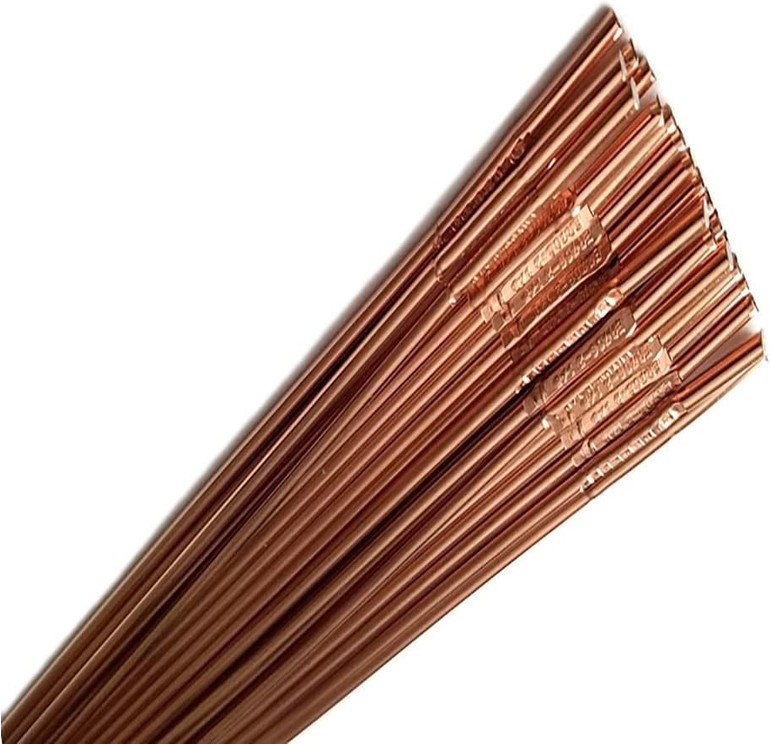 Victory Welding Alloys 10 lb ER70S2 Carbon Steel TIG Welding Rods 5/32″X36″
