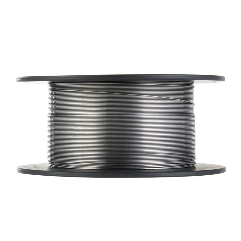Gasless Flux Core Welding Wire 0.023″ 1lb Carbon Steel Mig Low Spatter New